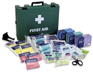 first-aid